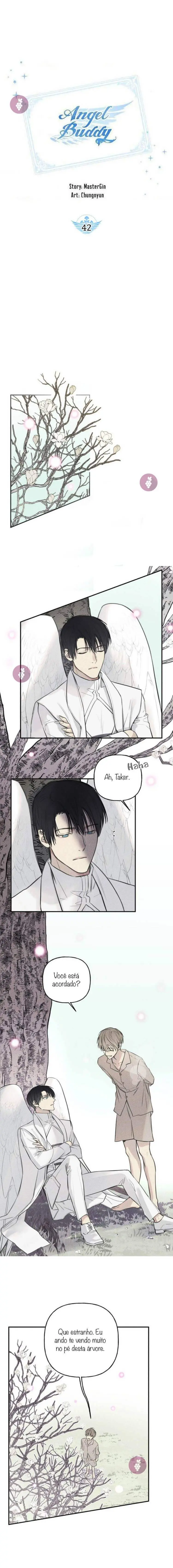 Angel Buddy – Capítulo 42 Yaoi – Página 3