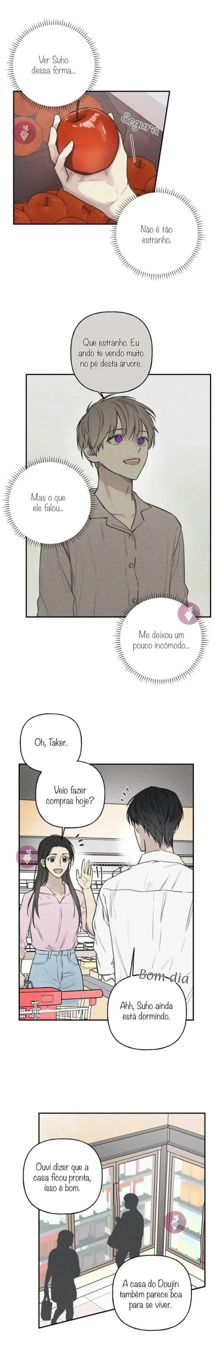 Angel Buddy – Capítulo 42 Yaoi – Página 5