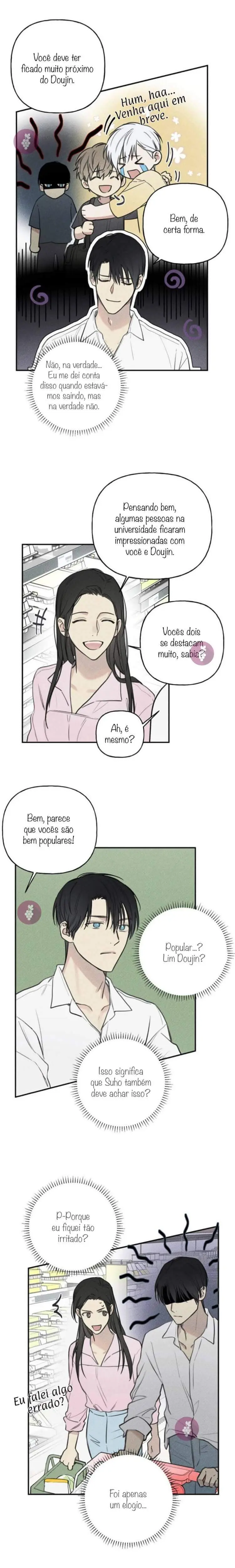 Angel Buddy – Capítulo 42 Yaoi – Página 6