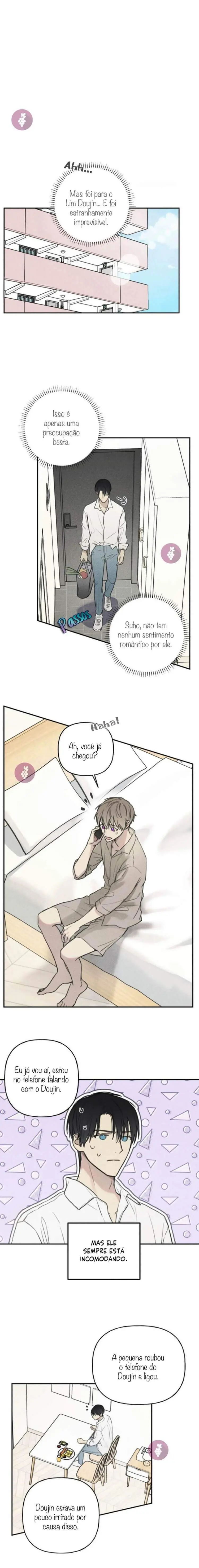 Angel Buddy – Capítulo 42 Yaoi – Página 7