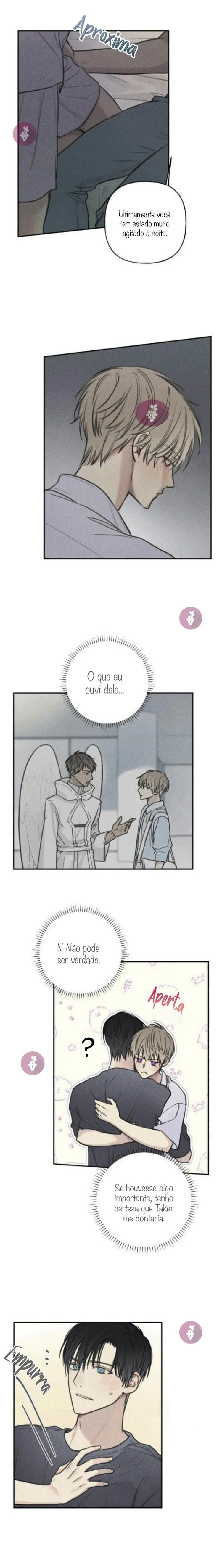 Angel Buddy – Capítulo 43 Yaoi – Página 10
