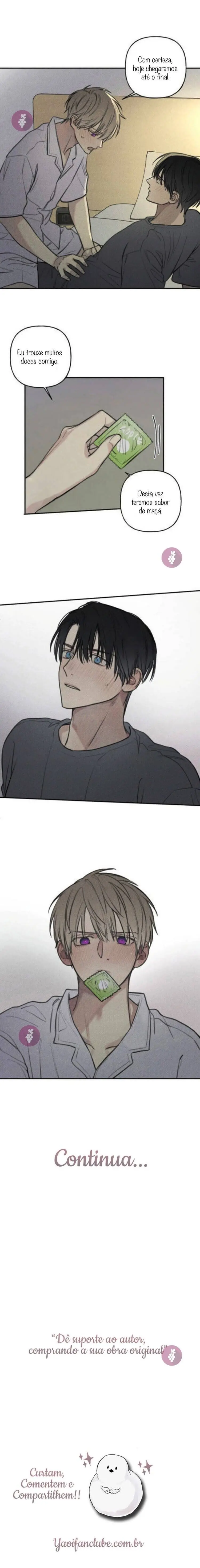 Angel Buddy – Capítulo 43 Yaoi – Página 11