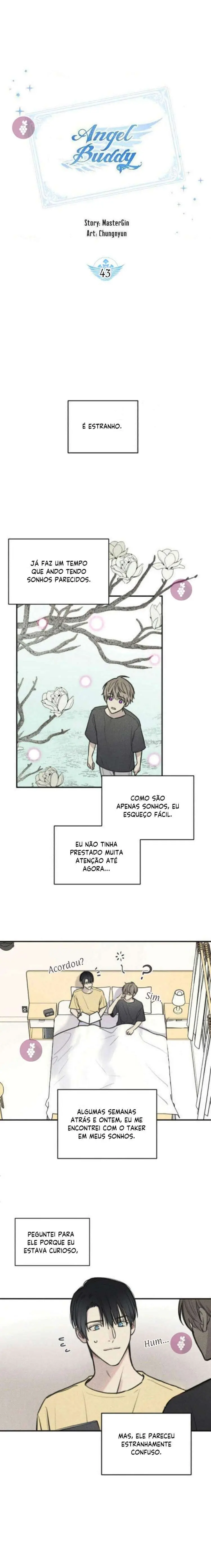 Angel Buddy – Capítulo 43 Yaoi – Página 2