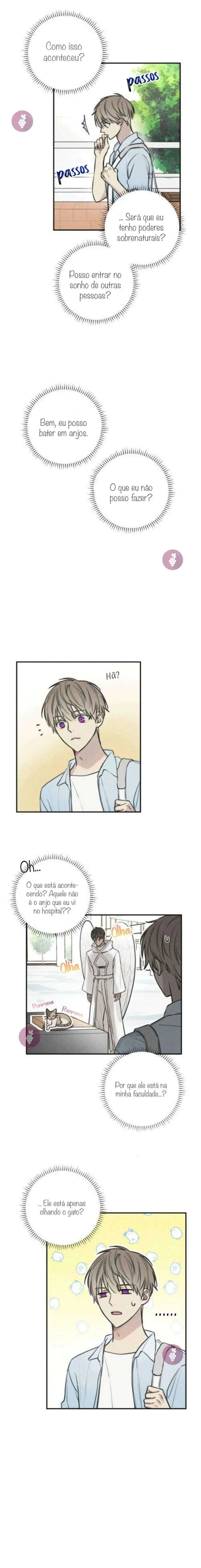 Angel Buddy – Capítulo 43 Yaoi – Página 3