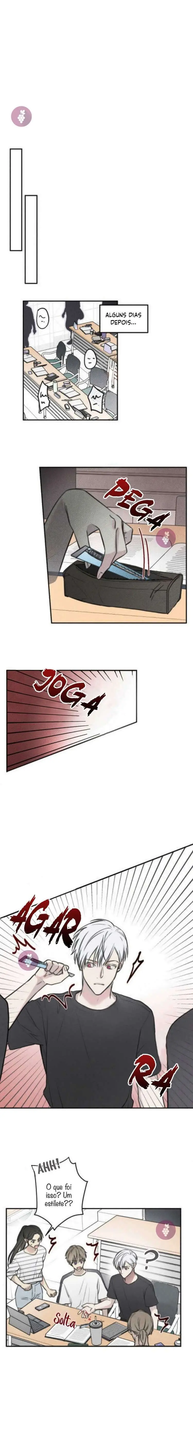 Angel Buddy – Capítulo 43 Yaoi – Página 4