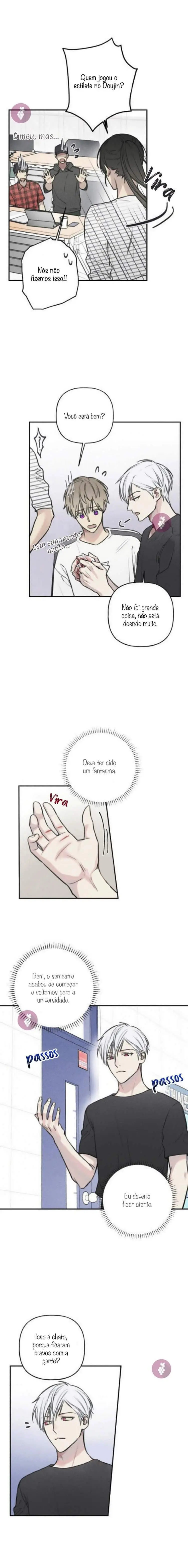 Angel Buddy – Capítulo 43 Yaoi – Página 5