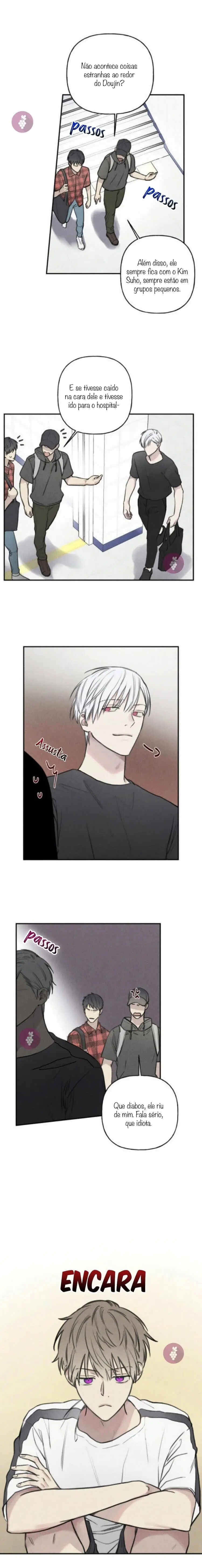 Angel Buddy – Capítulo 43 Yaoi – Página 6