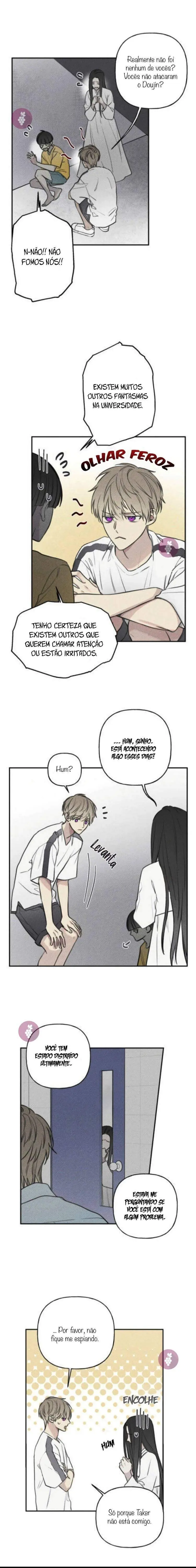 Angel Buddy – Capítulo 43 Yaoi – Página 7