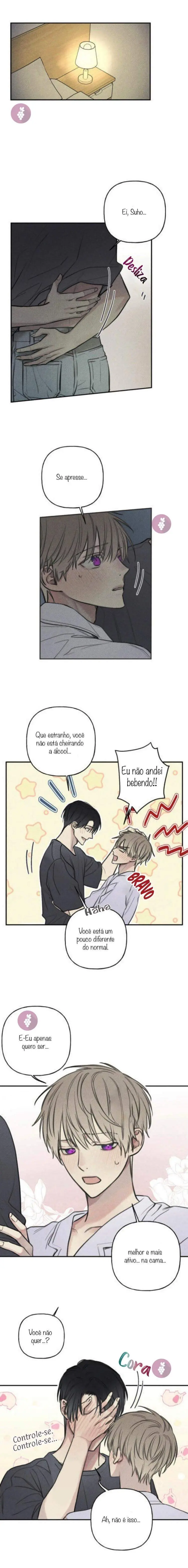 Angel Buddy – Capítulo 43 Yaoi – Página 9