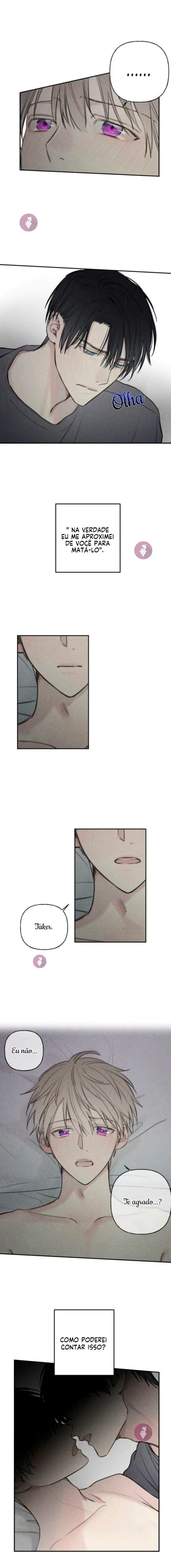 Angel Buddy – Capítulo 44 Yaoi – Página 10