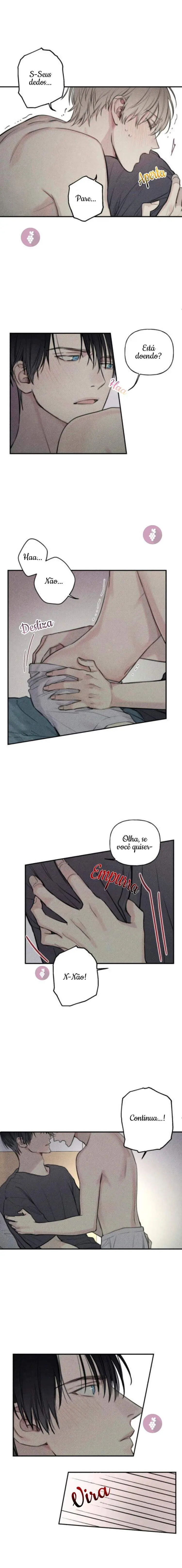 Angel Buddy – Capítulo 44 Yaoi – Página 8