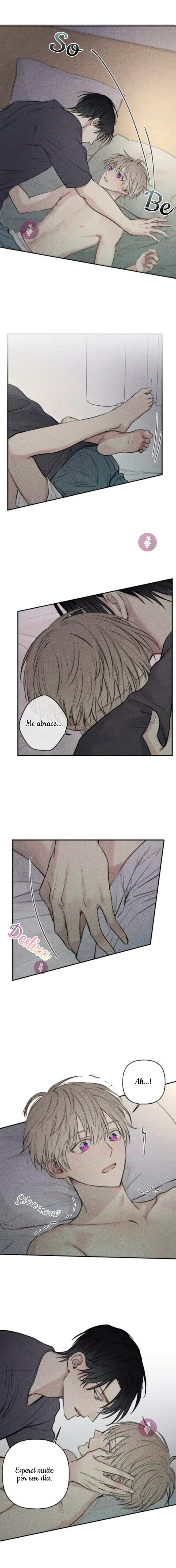 Angel Buddy – Capítulo 44 Yaoi – Página 9