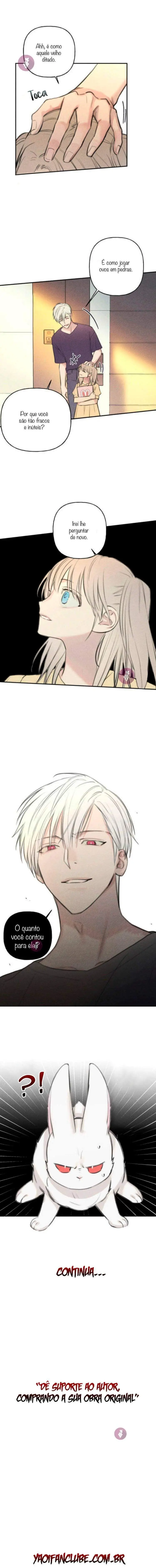 Angel Buddy – Capítulo 45 Yaoi – Página 11