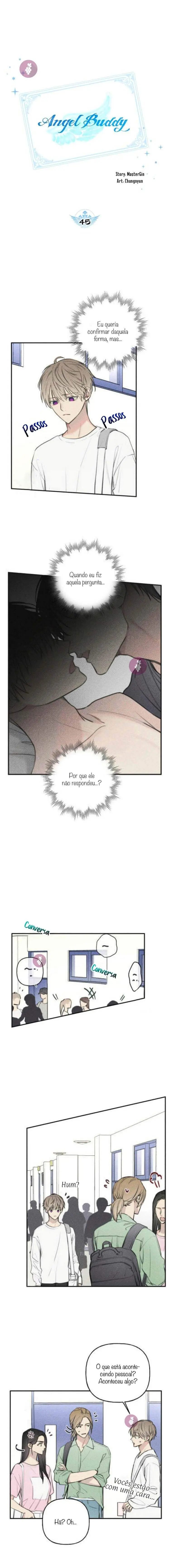 Angel Buddy – Capítulo 45 Yaoi – Página 2
