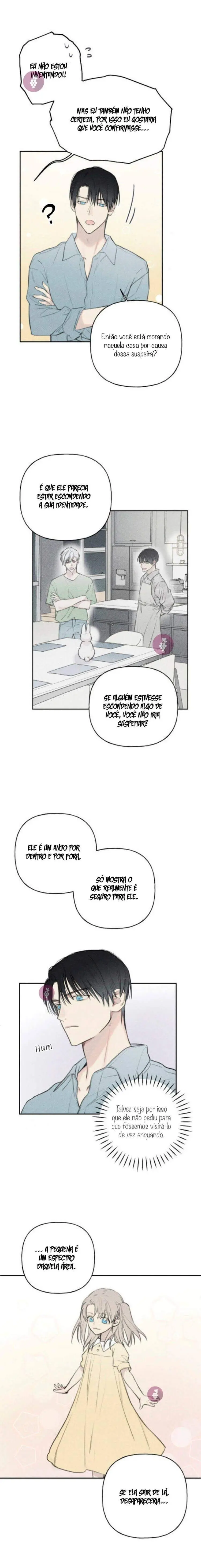 Angel Buddy – Capítulo 45 Yaoi – Página 8