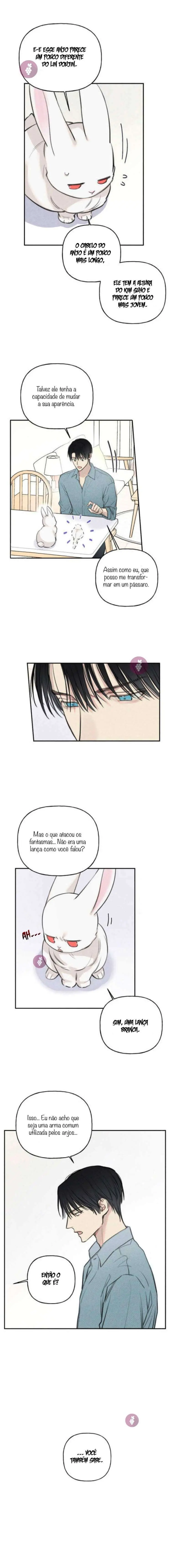 Angel Buddy – Capítulo 45 Yaoi – Página 9