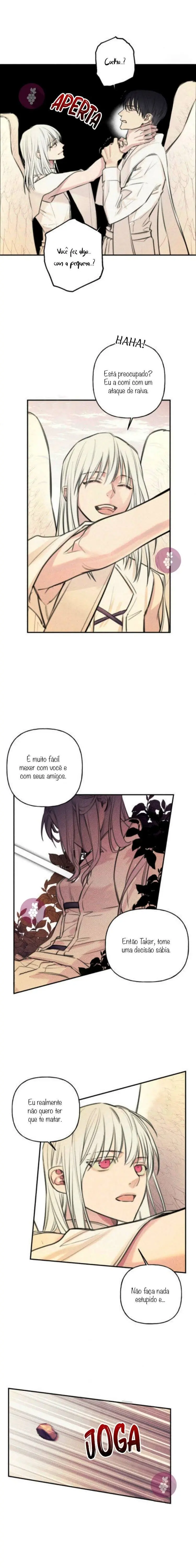 Angel Buddy – Capítulo 46 Yaoi – Página 10