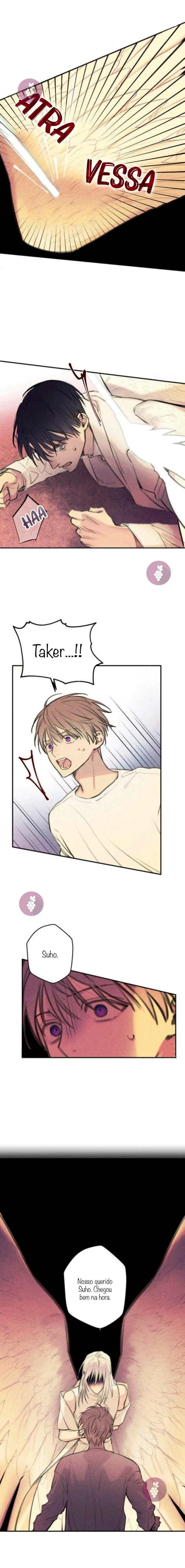 Angel Buddy – Capítulo 46 Yaoi – Página 12