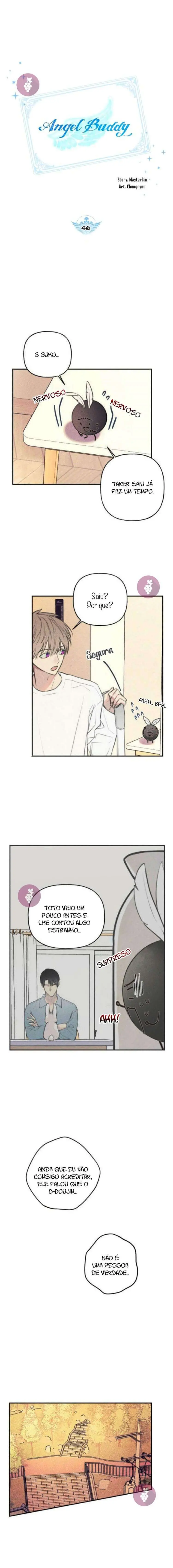 Angel Buddy – Capítulo 46 Yaoi – Página 2