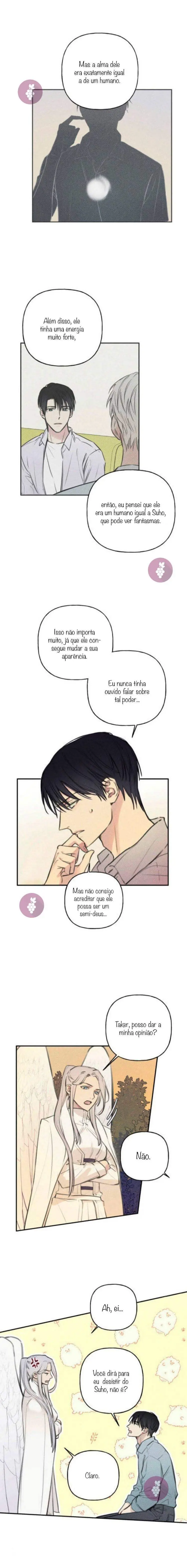 Angel Buddy – Capítulo 46 Yaoi – Página 5