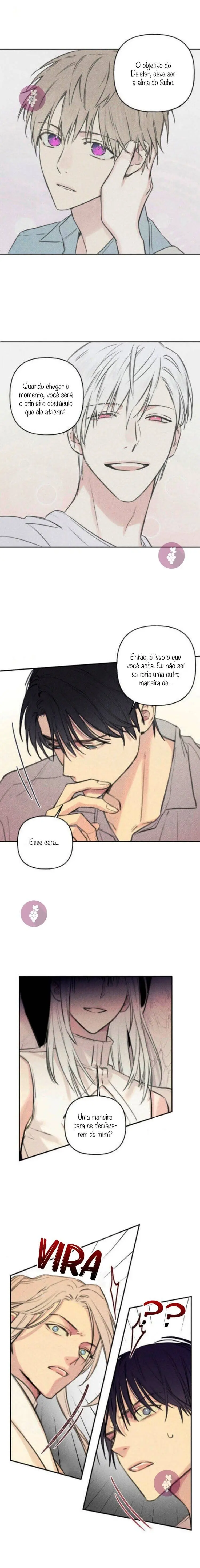 Angel Buddy – Capítulo 46 Yaoi – Página 6