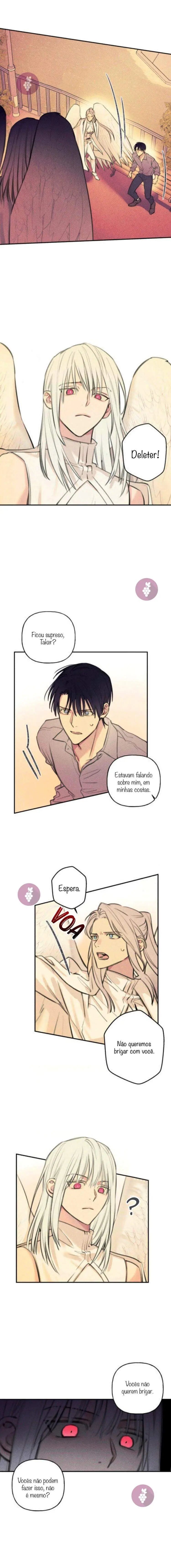 Angel Buddy – Capítulo 46 Yaoi – Página 7