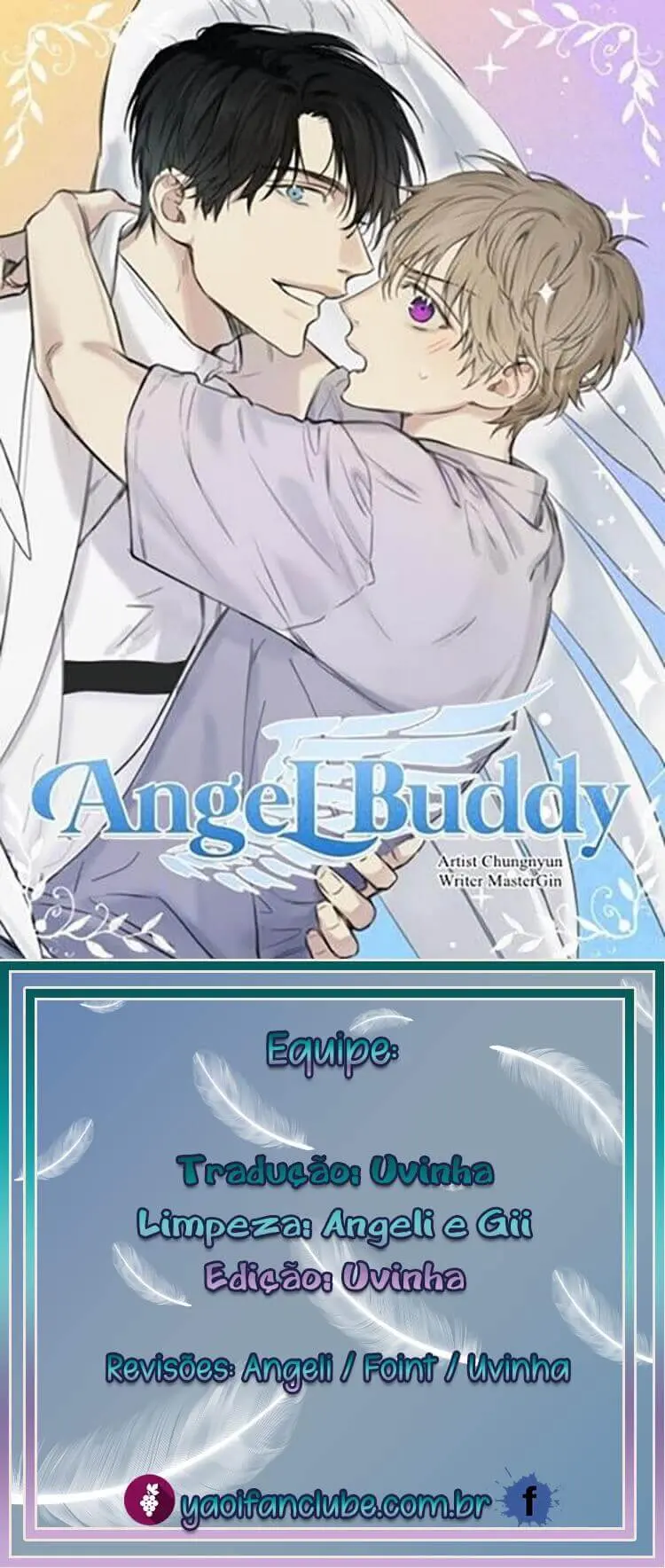 Angel Buddy – Capítulo 47 Yaoi – Página 1