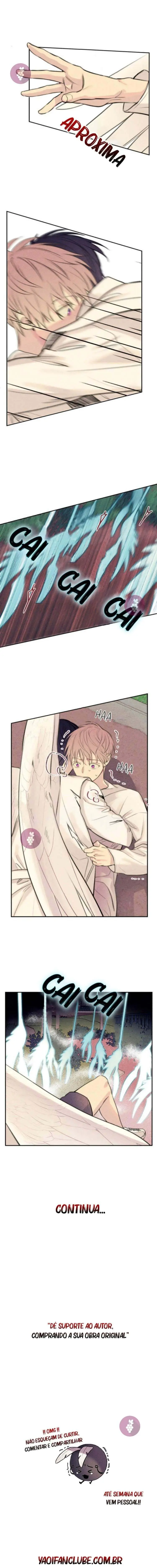 Angel Buddy – Capítulo 47 Yaoi – Página 12