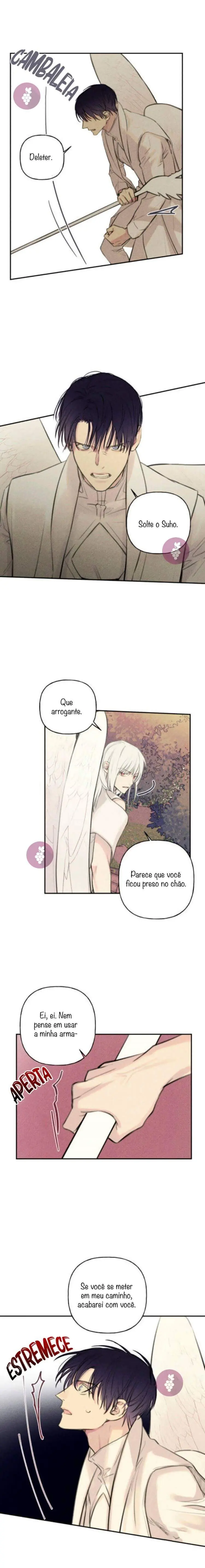 Angel Buddy – Capítulo 47 Yaoi – Página 2