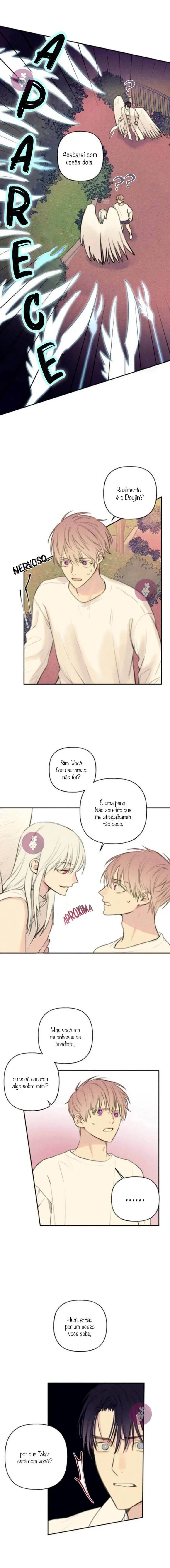 Angel Buddy – Capítulo 47 Yaoi – Página 3