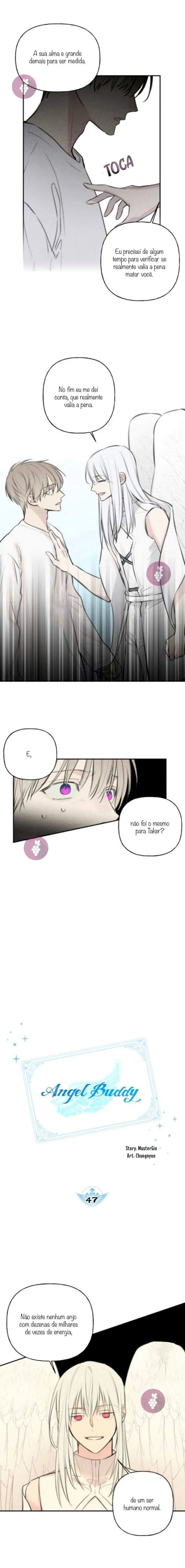 Angel Buddy – Capítulo 47 Yaoi – Página 6