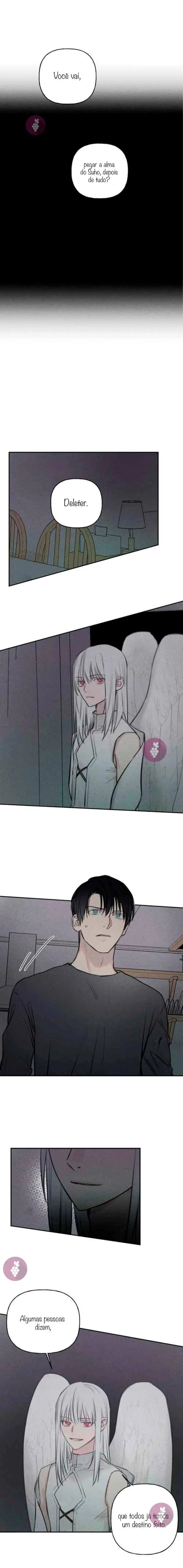 Angel Buddy – Capítulo 48 Yaoi – Página 10