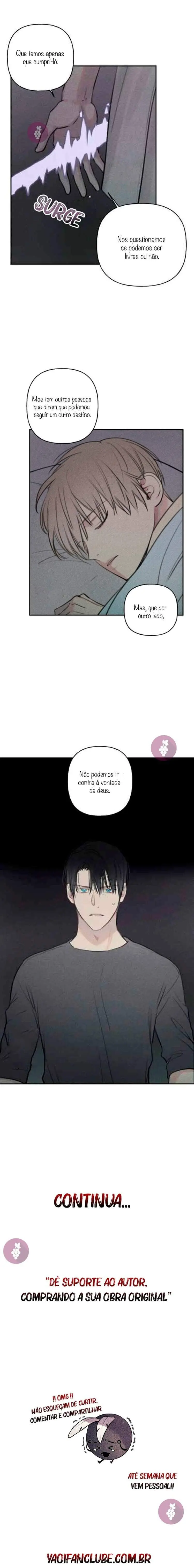 Angel Buddy – Capítulo 48 Yaoi – Página 11