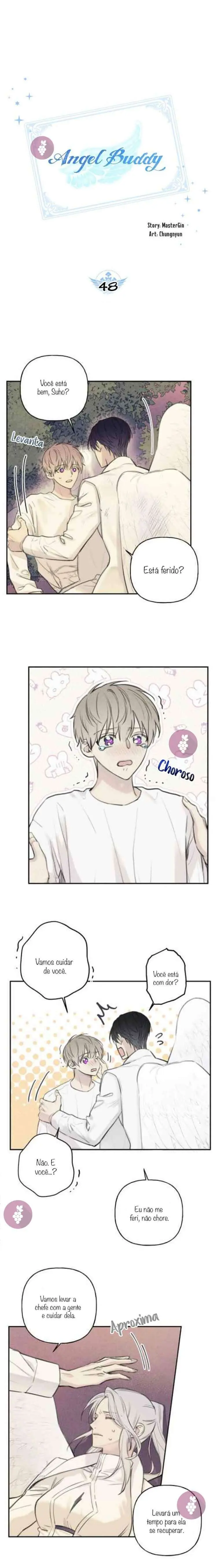 Angel Buddy – Capítulo 48 Yaoi – Página 2