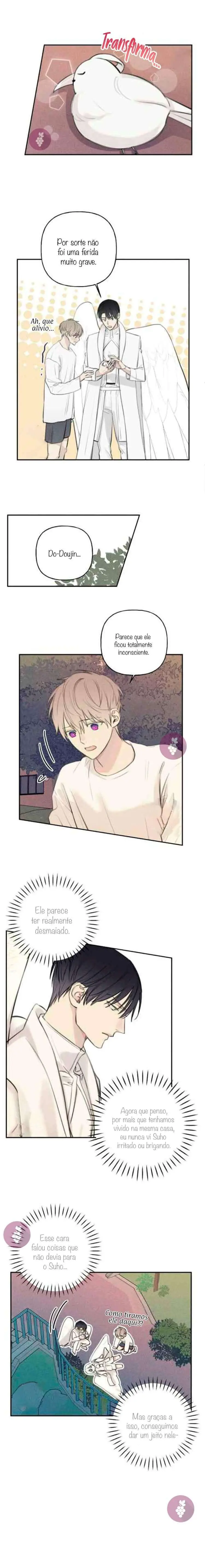 Angel Buddy – Capítulo 48 Yaoi – Página 3