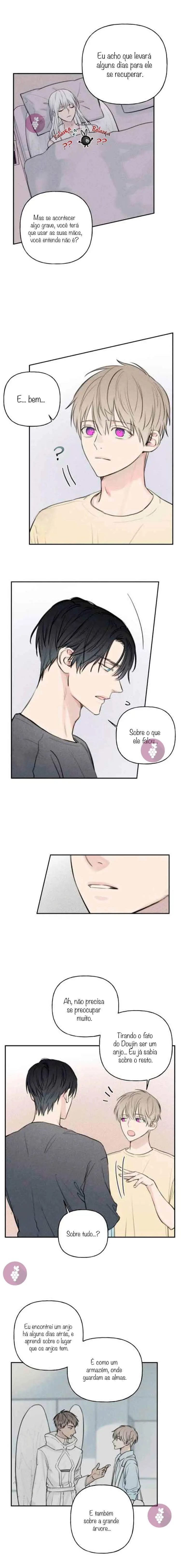 Angel Buddy – Capítulo 48 Yaoi – Página 6