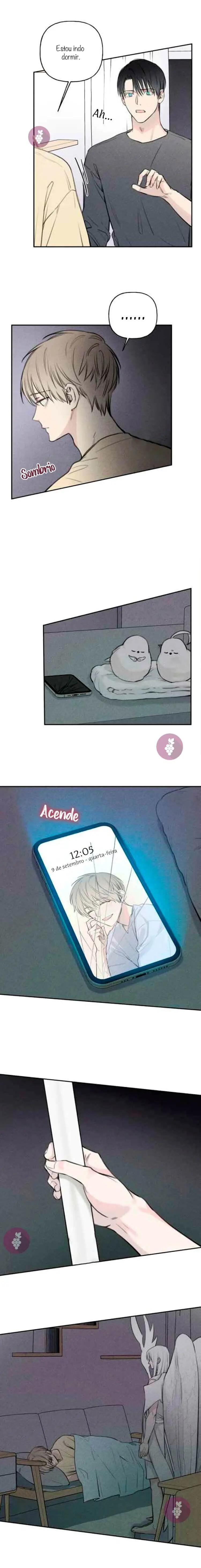 Angel Buddy – Capítulo 48 Yaoi – Página 8