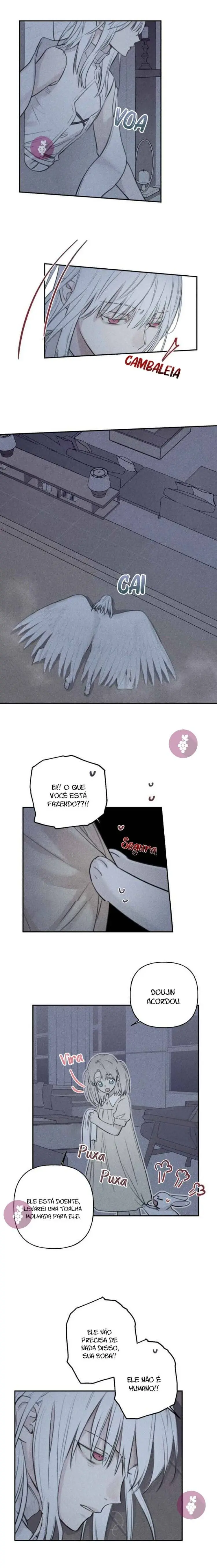 Angel Buddy – Capítulo 49 Yaoi – Página 2