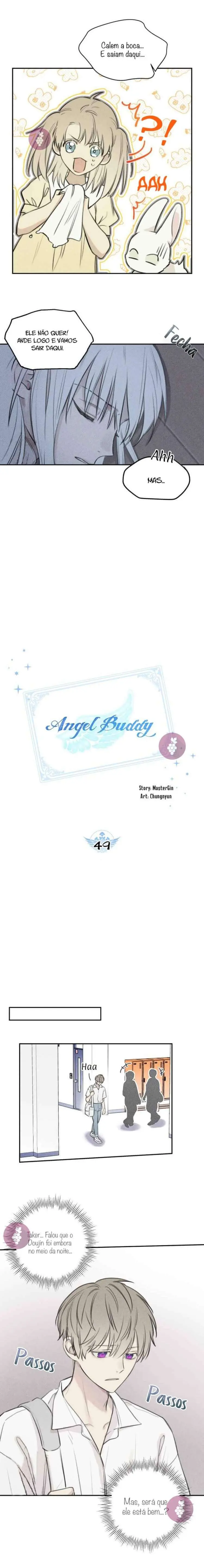 Angel Buddy – Capítulo 49 Yaoi – Página 3
