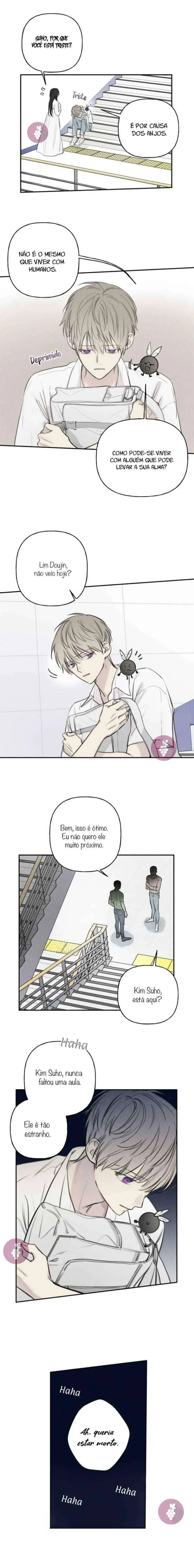 Angel Buddy – Capítulo 49 Yaoi – Página 5