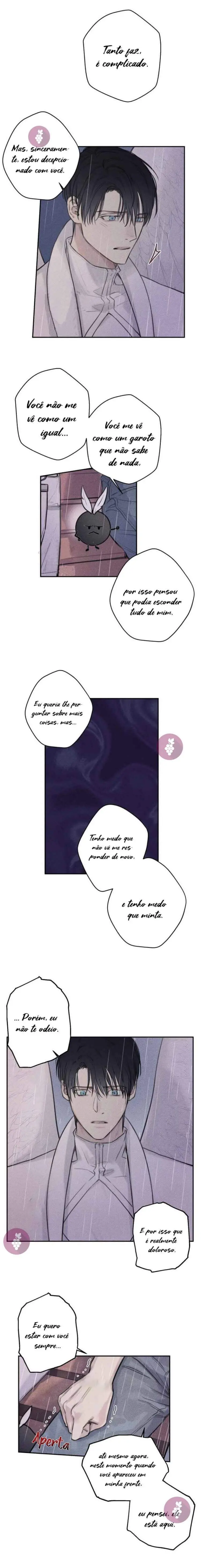 Angel Buddy – Capítulo 49 Yaoi – Página 7