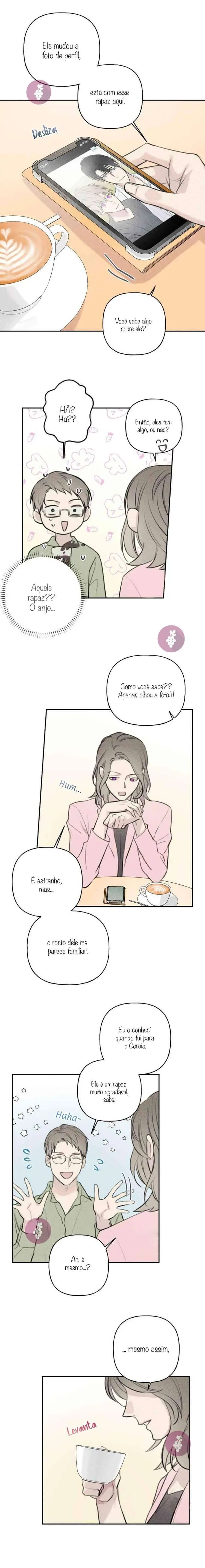 Angel Buddy – Capítulo 50 Yaoi – Página 10