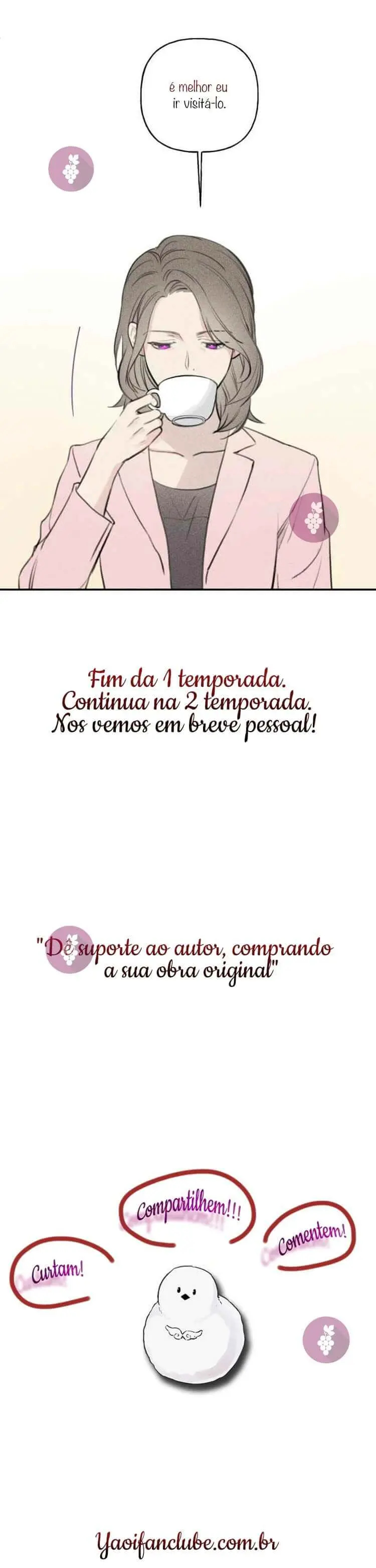 Angel Buddy – Capítulo 50 Yaoi – Página 11