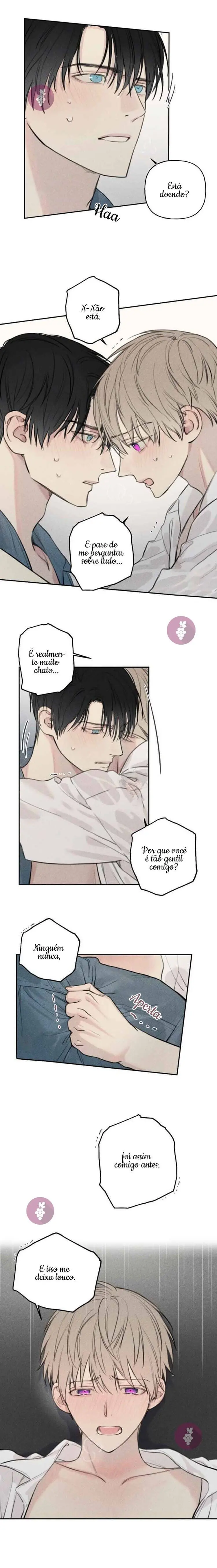 Angel Buddy – Capítulo 50 Yaoi – Página 3