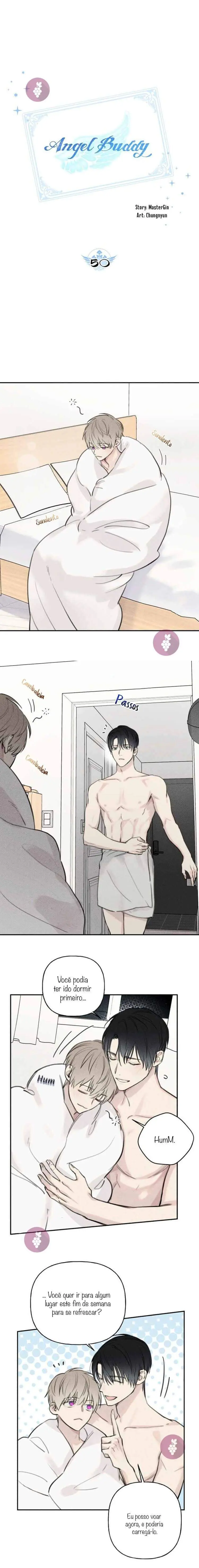 Angel Buddy – Capítulo 50 Yaoi – Página 7