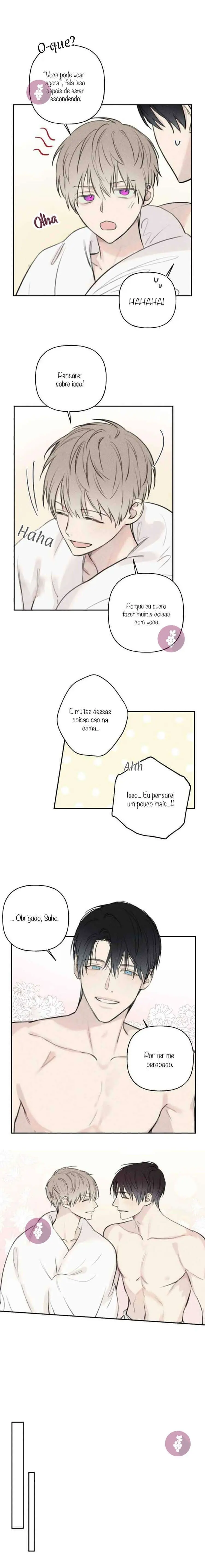 Angel Buddy – Capítulo 50 Yaoi – Página 8