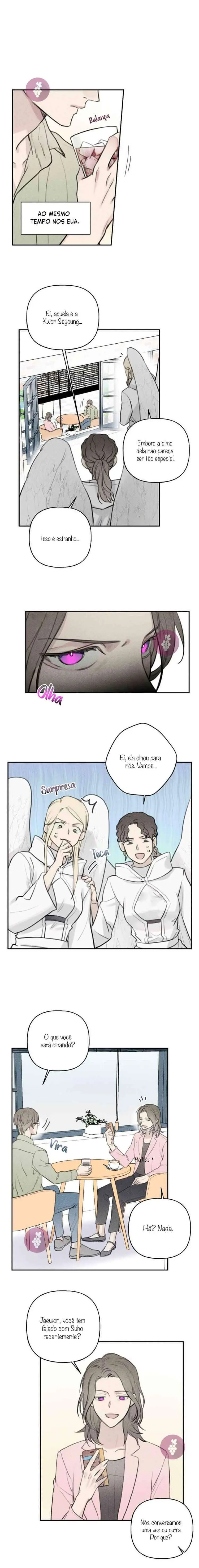 Angel Buddy – Capítulo 50 Yaoi – Página 9