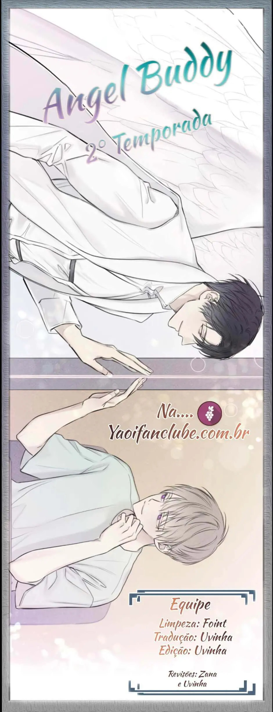 Angel Buddy – Capítulo 51 Yaoi – Página 1