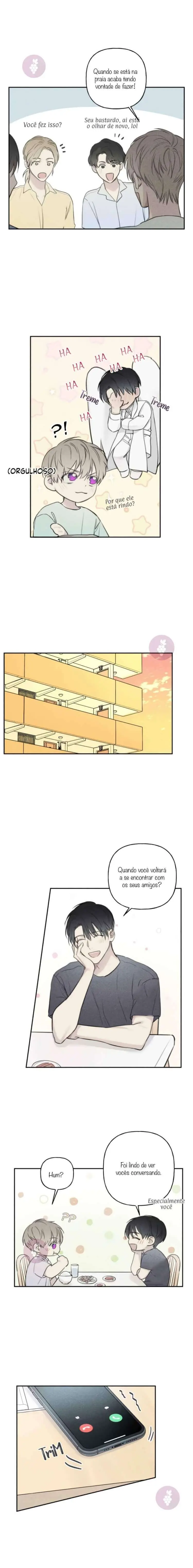 Angel Buddy – Capítulo 51 Yaoi – Página 10