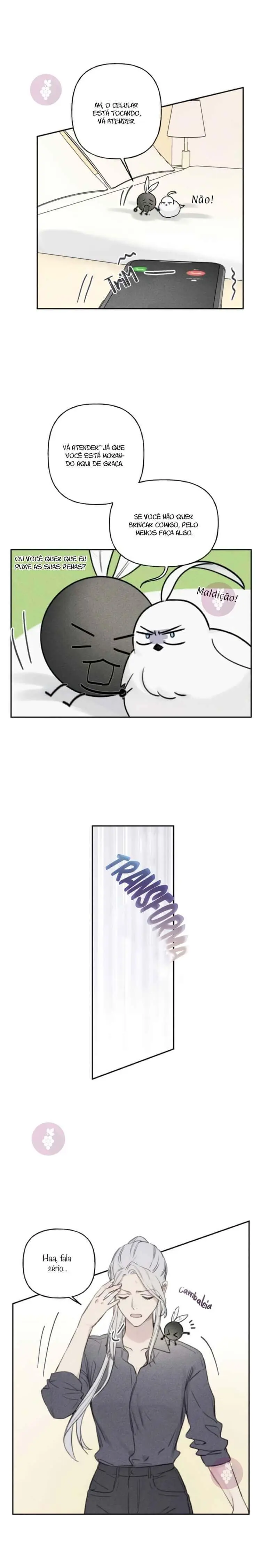 Angel Buddy – Capítulo 51 Yaoi – Página 11